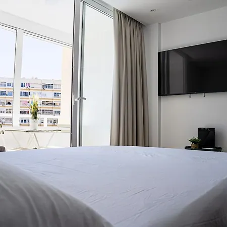 Modern With Pool And Balcony San Bartolome de Tirajana (Gran Canaria)